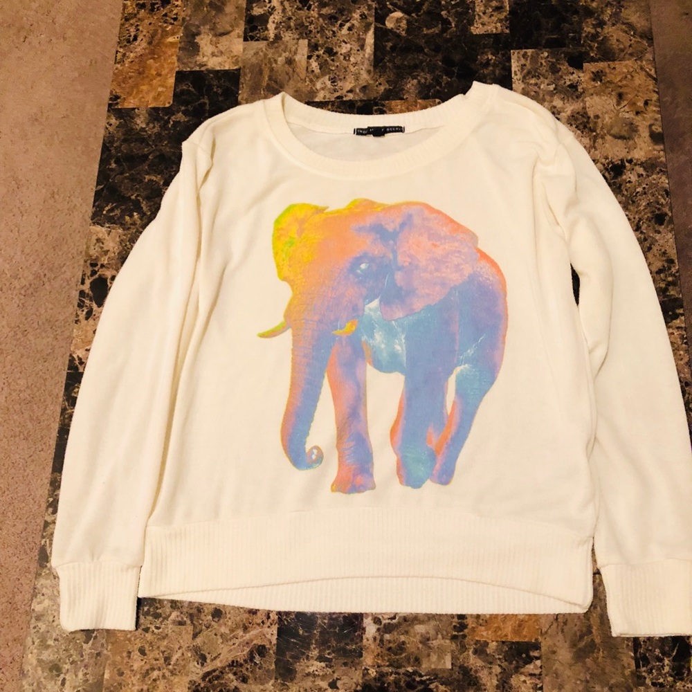 Classy sweater